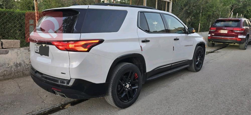 Chevrolet Traverse